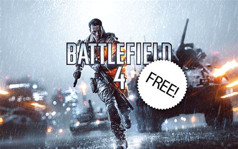 battlefield 4 download free.
